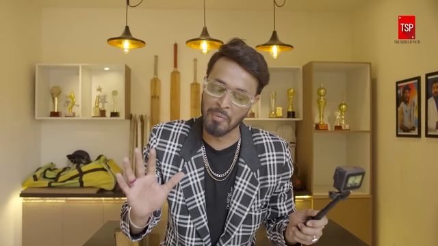 Pandya’s Vlog E03: Mahi Bhai Ka Farmhouse ft. Shivankit Parihar, Pratish Mehta | TSP смотреть онлайн