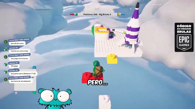 La NUEVA TEMPORADA de Fortnite afectó a LEGO Fortnite (Malas Noticias) смотреть онлайн