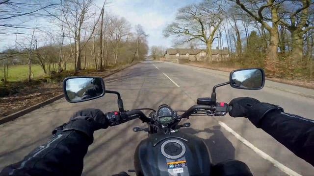 2023 Kawasaki Vulcan S | Test Ride: Better Than A Sportster? смотреть онлайн