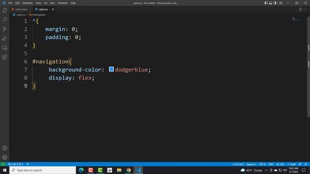 Dropdown menu Part-3 with HTML & CSS Full Website || how to make full website in html5 css3 bangla смотреть онлайн