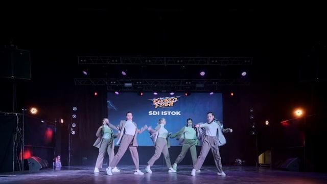 SDI ISTOK | DANCE SHOW VARSITY BEGINNERS | CHOREO FIGHT 2023 смотреть онлайн