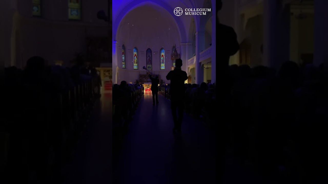 Музыкальное паломничество в Иерусалим #классика #концерт #shorts #шортс #easter #музыка смотреть онлайн