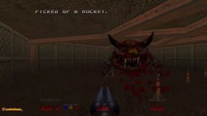 Прохождение DOOM 64 | 1-8 уровни