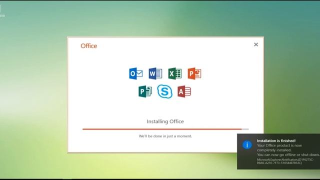 Microsoft Office 2019 Professional Plus with Activator - Full Tutorial смотреть онлайн