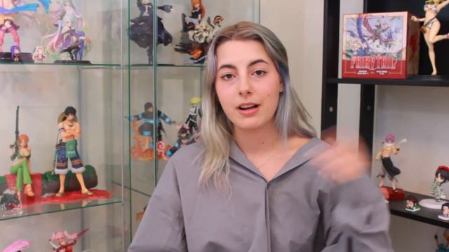 My 2021 Anime Figure Wishlist || January 2021 смотреть онлайн