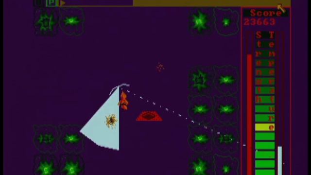 Amiga Mind Walker game play 60fps смотреть онлайн