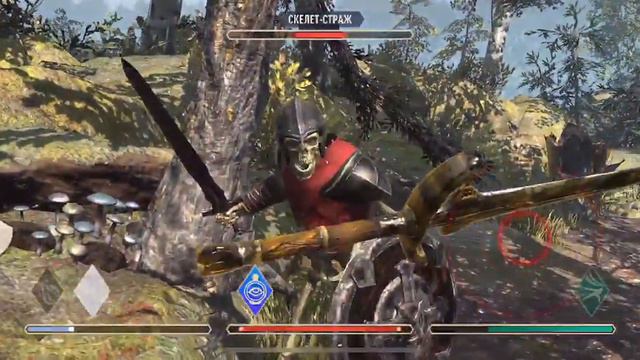 OMG WOW LIKE !!! The elder scrolls Blades ; oblivion ; ночной стрим играем в Скайрим смотреть онлайн