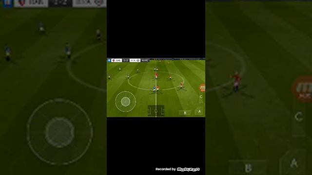 Как делать финты дрим лига соккер 2016