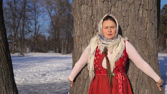 Деревья лечат. Как зарядиться энергией от дерева. смотреть онлайн