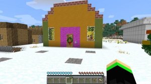 ПРОПАВШИЙ ДРУГ ВОВА подарил СВОЕМУ БРАТУ ПОДАРКИ на НОВЫЙ ГОД в Майнкрафте! Вова и Компот! 100% Май