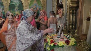 2015. ГАУРА-ПУРНИМА АБХИШЕКА. НОВОРОССИЙСК