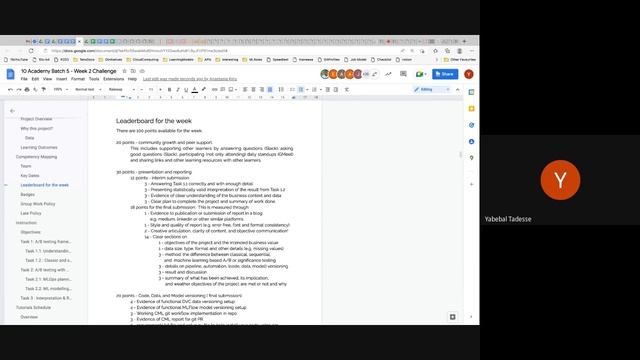 Batch 5 week2 day 1 Intro to the challenge смотреть онлайн