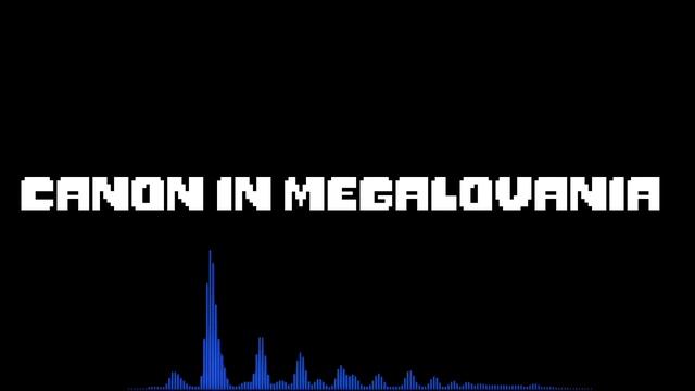 Canon in Megalovania смотреть онлайн