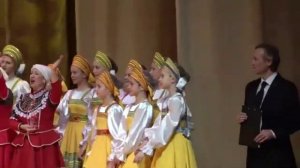 « Земля моя»
муз.Ю.Саульский.сл.Л.Завальнюк