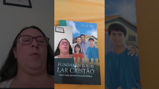 Fundamentos do lar Cristão; atmosfera do lar! Ellen G White #leitura #cpbeditora #paisefilhos смотреть онлайн