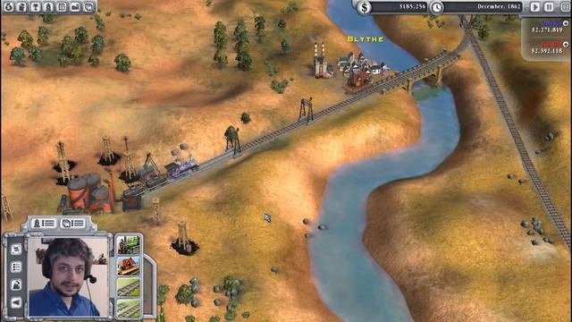 Sid Meier's Railroads! - All Aboard! смотреть онлайн