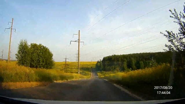 Дорога в Анкудиновский Парк смотреть онлайн