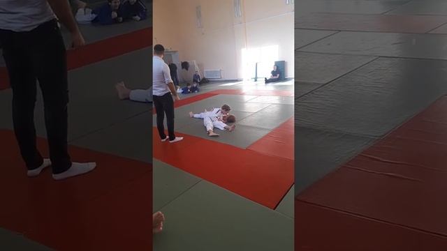 Дзюдо девочка 8 лет смотреть онлайн