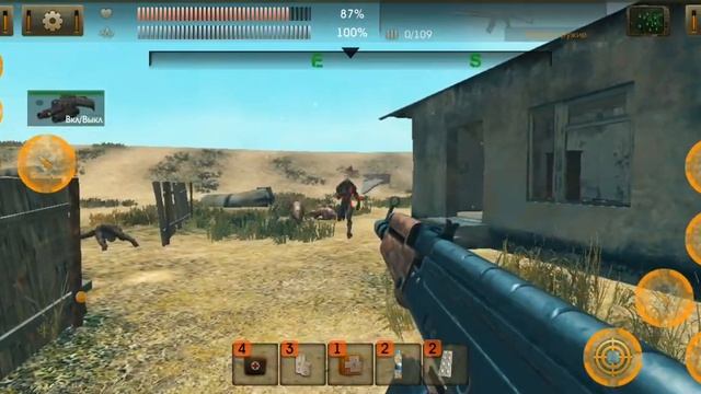 Мобильная игра The Sun origin. (Обзор и честное мнение) смотреть онлайн