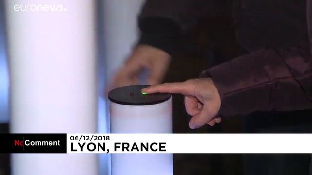 "Праздник света" в Лионе смотреть онлайн