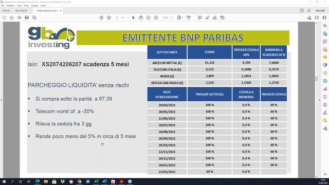 Webinar GB Certificates Free 17/09/2021 смотреть онлайн