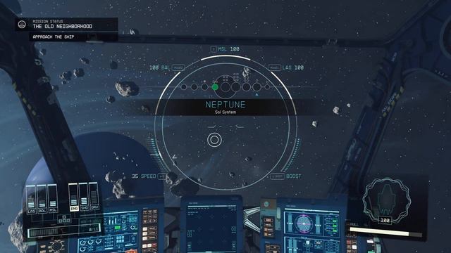 Starfield | Part 3 | Spaceports, Inventory issues and the Wild Wild West смотреть онлайн