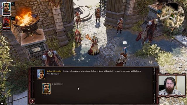 [Divinity: Original Sin 2] Episode #3 - "In the ghetto" смотреть онлайн