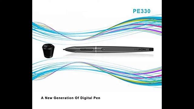 Huion KAMVAS GT 191 Drawing Tablet with HD Screen 8192 Pressure Sensitivity 19 5 Inch Review & Lin смотреть онлайн