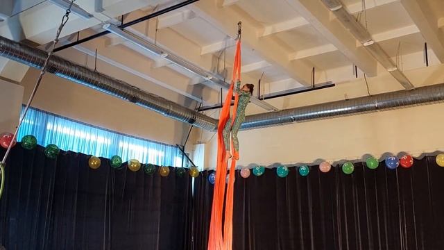 "I Can Do Magic". День рождения школы танцев "Вортэкс" 23.02.2023 смотреть онлайн