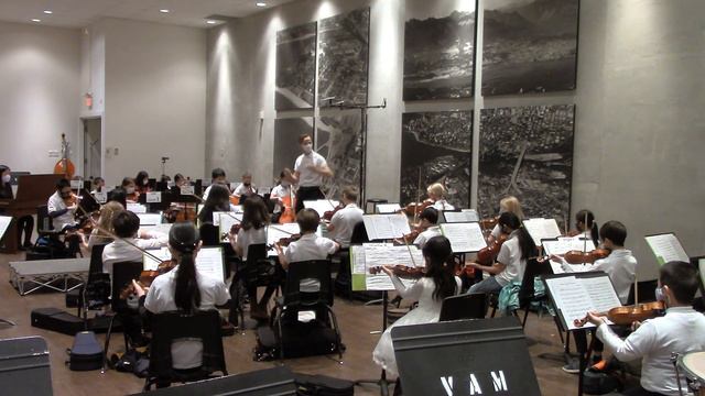 Andante from "Symphony No. 94 in G Major, 'Surprise' ", by F. J. Haydn, arr. by S. Dackow смотреть онлайн