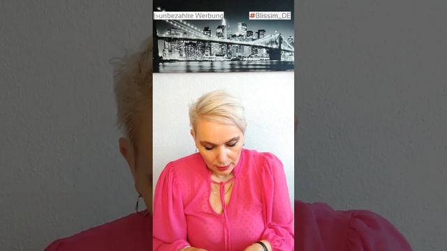 #BlissimBox_DE x Danii Pollehn Октябрь 2022 - "PINK Power" - #beautybox #Распаковка #Unboxing смотреть онлайн