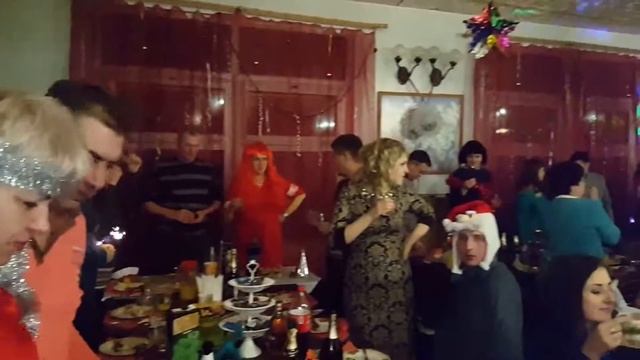 Новый Год 2016 "Сосновый Бор" смотреть онлайн