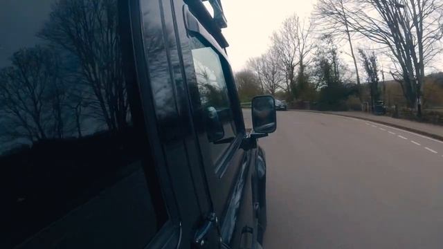 LIVING WITH A STAGE 1 REMAPPED DEFENDER смотреть онлайн