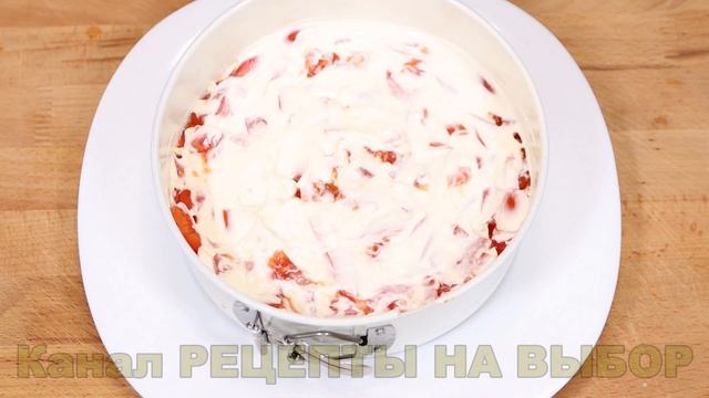 Гости будут в восторге - НОВЫЙ Салат "Время" на Новогодний СТОЛ 2021! Очень вкусно и красиво ! смотреть онлайн