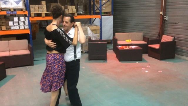 Tango Marie Faggiano / Matthias PRN смотреть онлайн