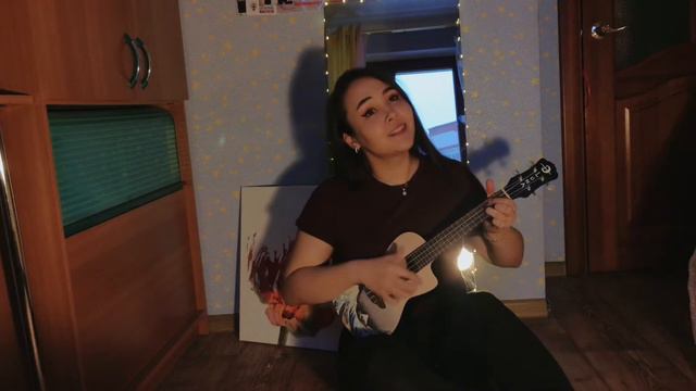 Prateek Kuhad — Kasoor [Ukulele Cover] смотреть онлайн