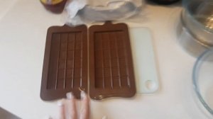 РЕЦЕПТ ПОЛЕЗНОГО ТЕМНОГО ШОКОЛАДА БЕЗ САХАРА 70% какао (ингредиенты с OZON/Wildberries)