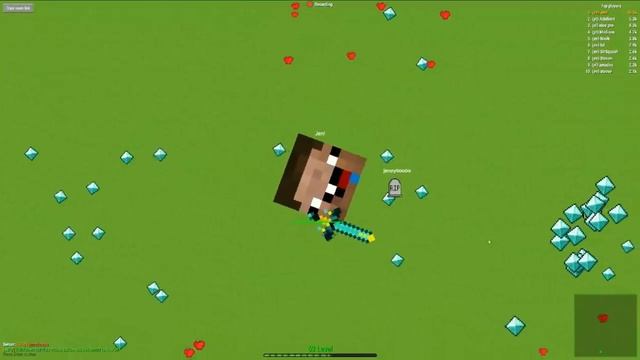 MINECRAFT.IO - BIGGEST MINECRAFTER CHALLENGE!!! смотреть онлайн