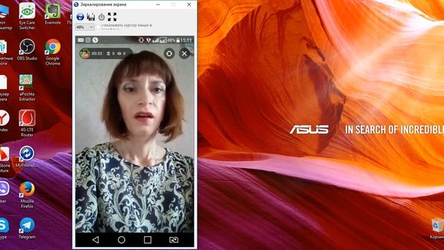 Как проводить прямые трансляции и делать Сториз во всех соцсетях с телефона и на.mp4 смотреть онлайн