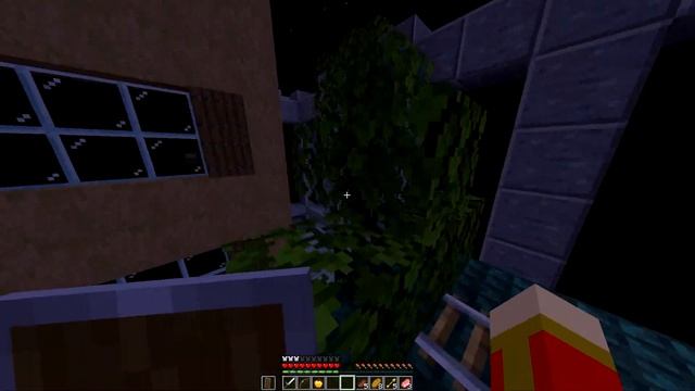 Minecraft Abandoned City Horror map #1 | Mutant Birds and Boots? смотреть онлайн