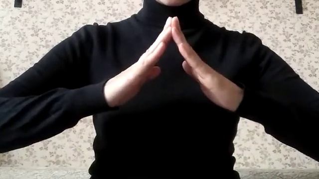 Пальчиковая гимнастика «Строим дом» смотреть онлайн