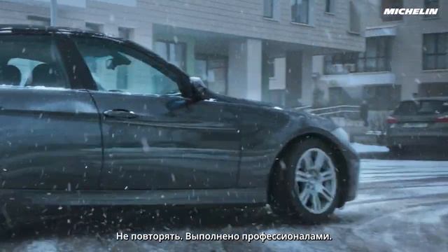 MICHELIN надежные зимние шины смотреть онлайн