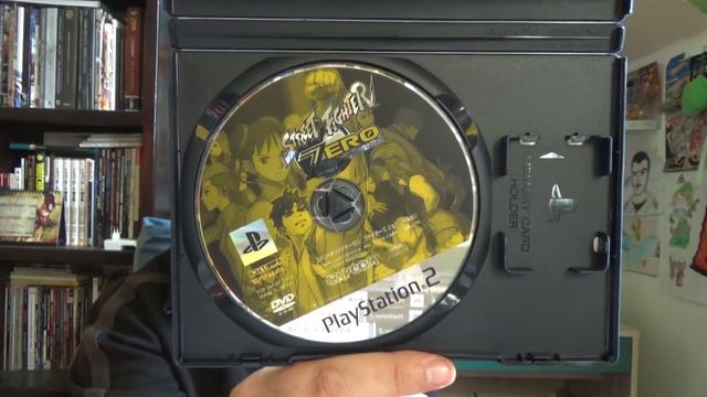 Japo o Gringo? : Street Fighter Alpha Anthology / Street Fighter Zero Fighters' Generation смотреть онлайн