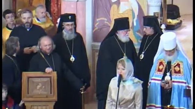 Становление Православного храма (г.Гамбург) смотреть онлайн