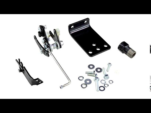 Установка комплекта подключения дистанционного управления на SUZUKI DF20A смотреть онлайн