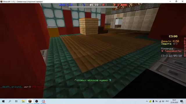 играю на сервере lolipopMC смотреть онлайн
