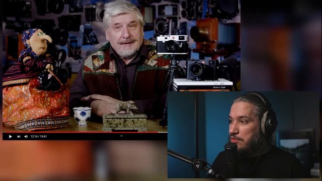 [Стрим] Leica M11 . Профессор Савельев. 50/0,95 Угадаешь где какой?