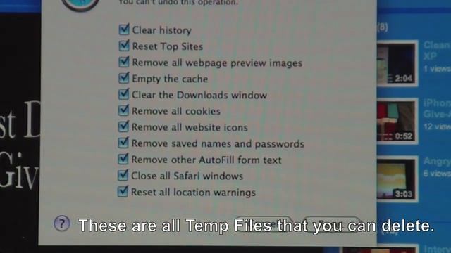 Clean Out Mac(Safari) смотреть онлайн