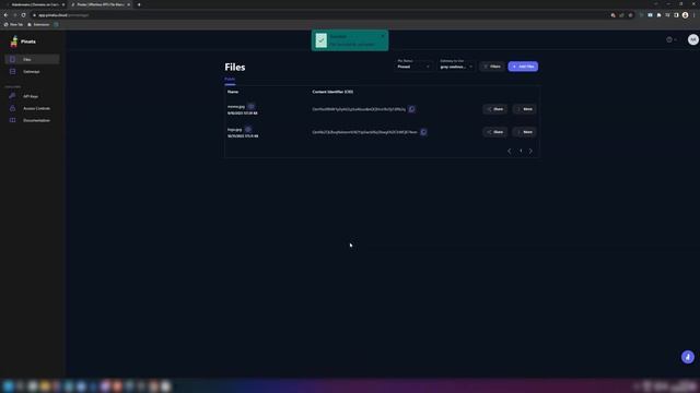 HOW TO CREATE AN IPFS SITE ON CARDANO смотреть онлайн