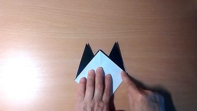 Мастер - класс по оригами "Снегирь" смотреть онлайн